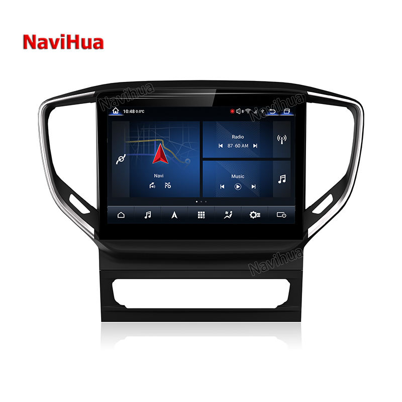 Android Car Video For Maserati Ghibli 17-20 Stereo GPS Navigation Car DVD Player