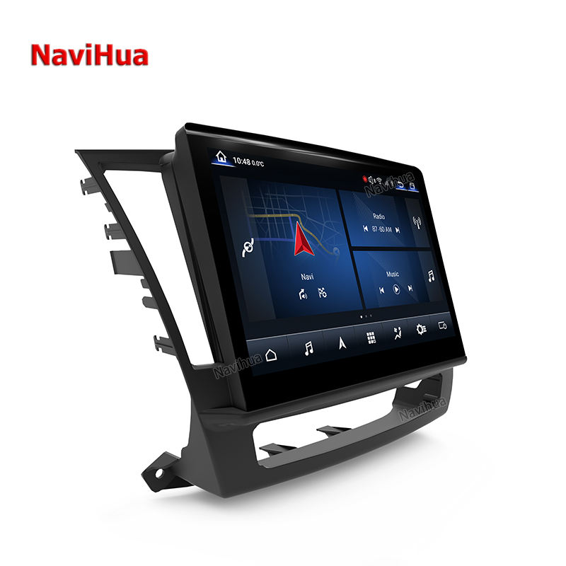 NEW ARRIVAL Car DVD Player Stereo Radio GPS Navigator For Maserati Levante16-20