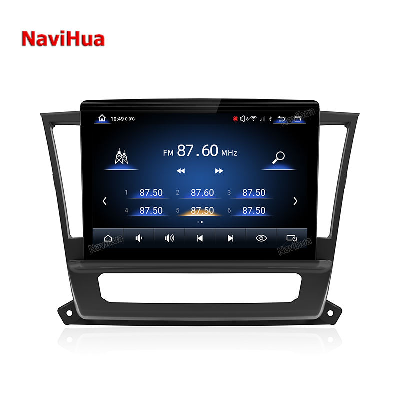 Maserati Levante 16-20 Android Car Radio Autoradio Stereo GPS NaviCar DVD Player