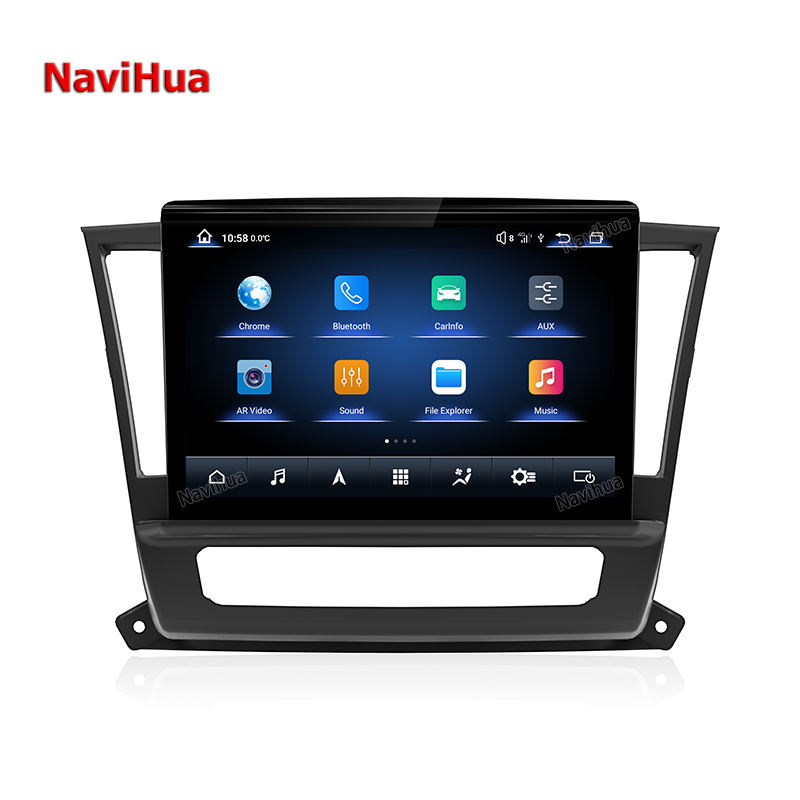 NEW ARRIVAL Car DVD Player Stereo Radio GPS Navigator For Maserati Levante16-20