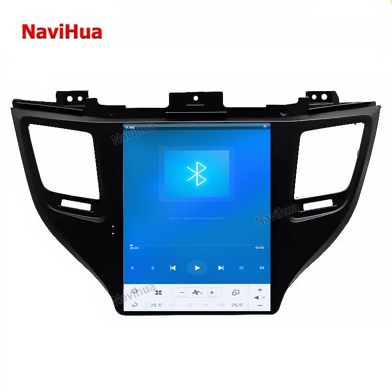 Car DVD Player Car Radio for Hyundai for Santa fe 2018/2015 2016 for Hyundai 