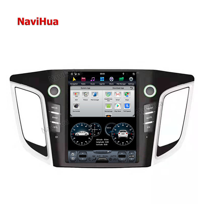 Wholesale Touch Screen Android Car Radio Car DVD Player For Hyundai IX25 