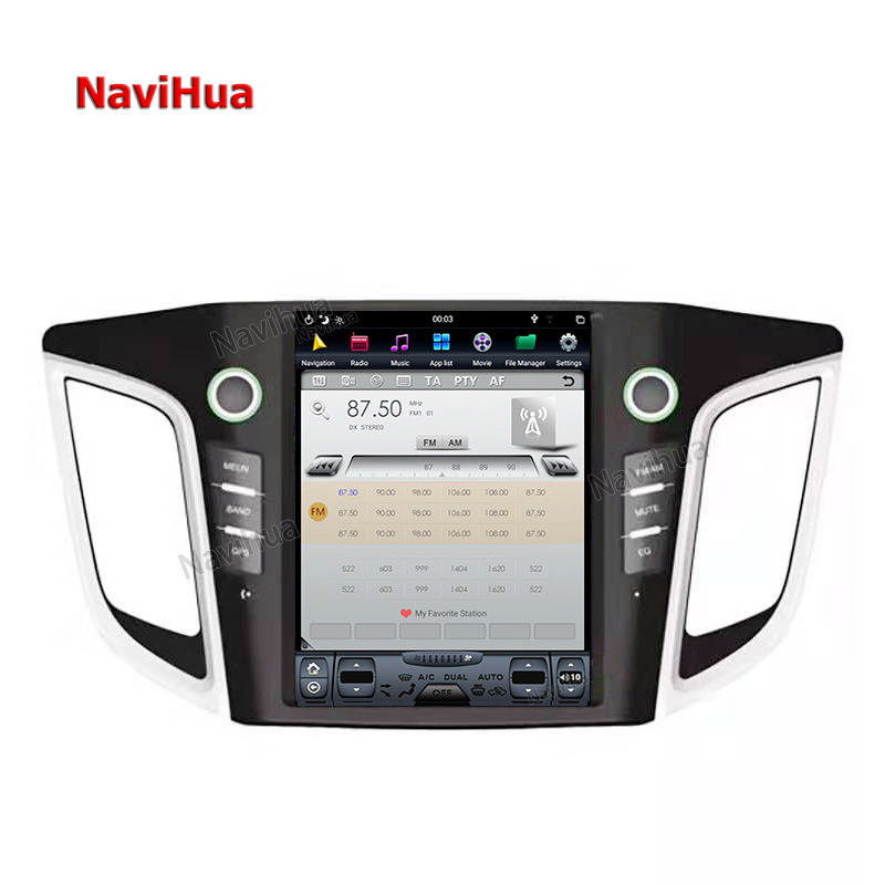 Wholesale Touch Screen Android Car Radio Car DVD Player For Hyundai IX25 