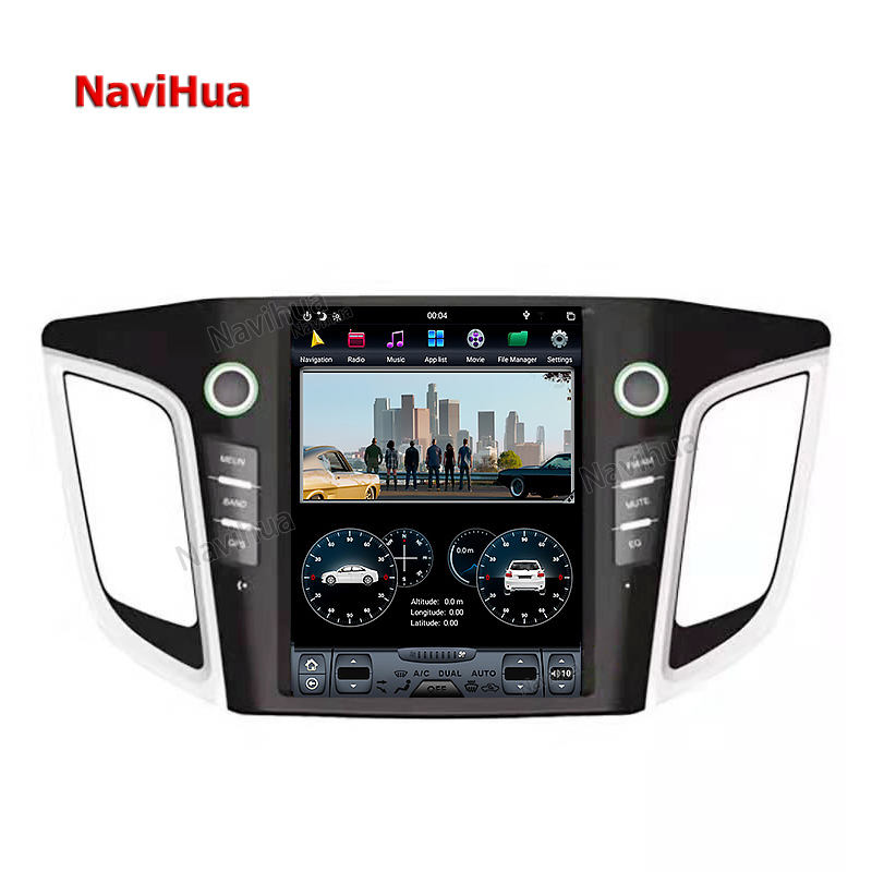 Wholesale Touch Screen Android Car Radio Car DVD Player For Hyundai IX25 