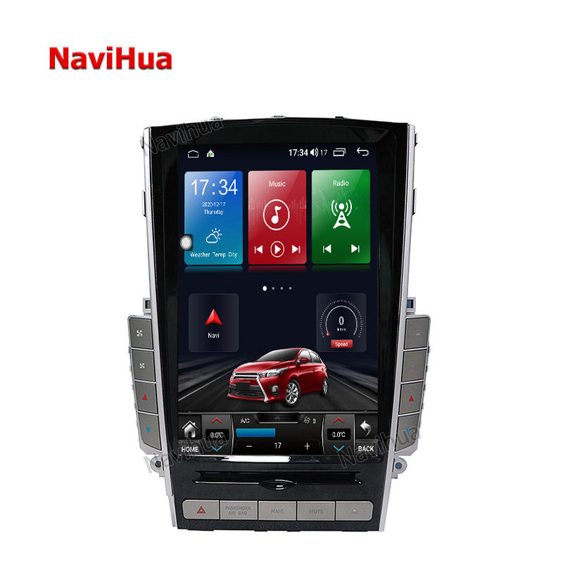 Car GPS Navigation Touch Screen Multimedia Android For Infiniti Q50 Q50L