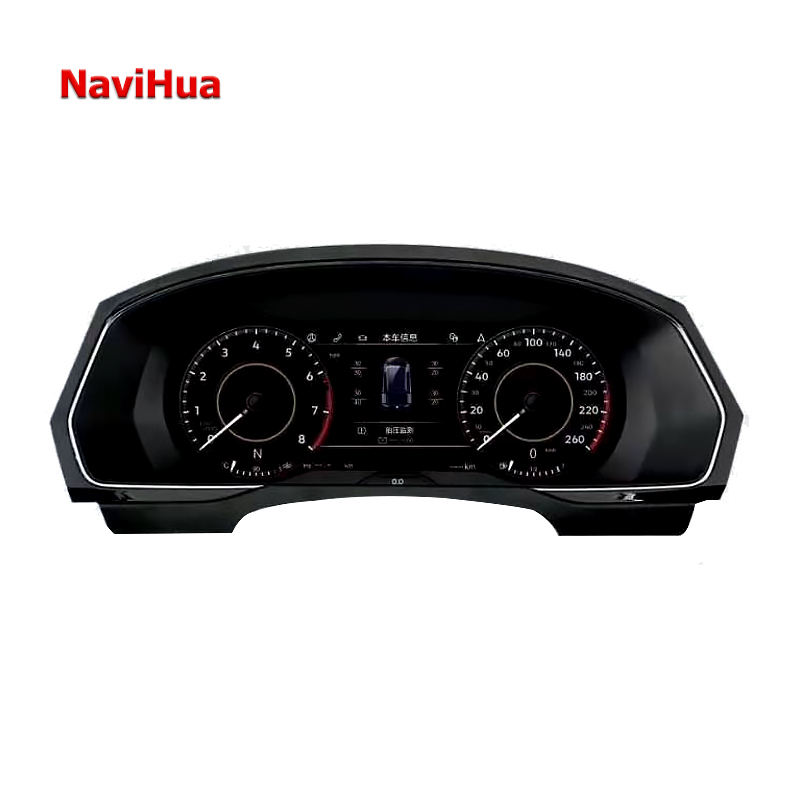 Car Instrument Cluster Speedometer Gauges for Volkswagen VW Passat B8 CC 15-20