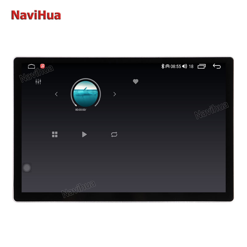 11.5''Android Car Video Multimedia Double Din Universal GPS Navigation System   