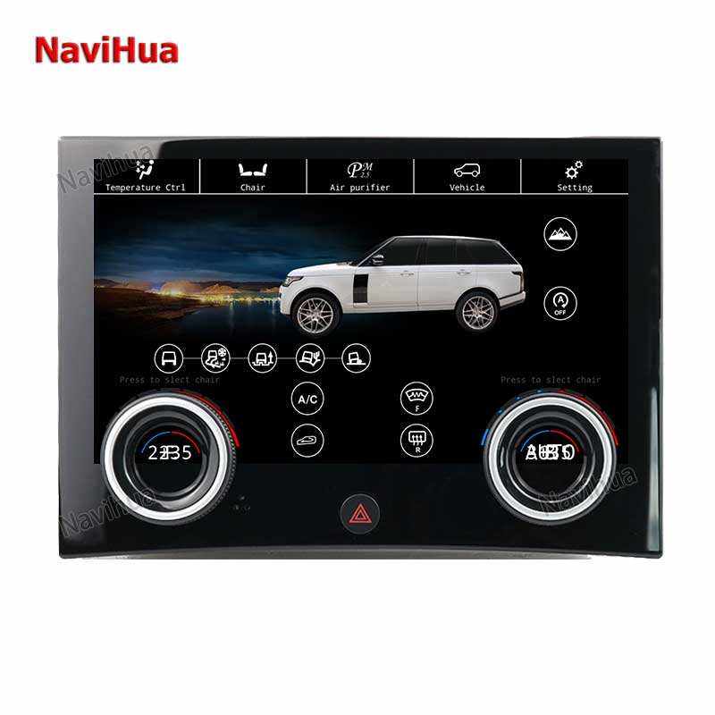 Air Conditioning AC Control Panel for Land Rover Range Rover Vogue