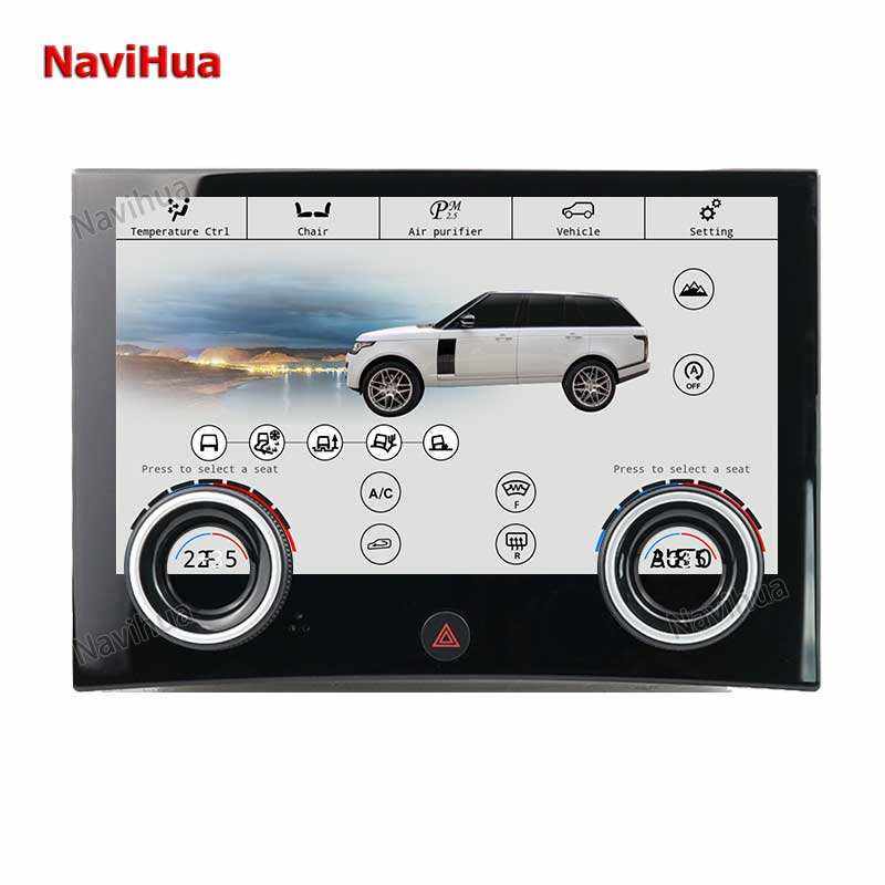 Air Conditioning AC Control Panel for Land Rover Range Rover Vogue