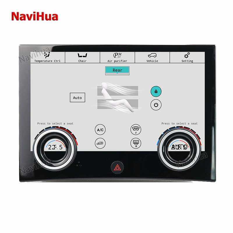 Air Conditioning AC Control Panel for Land Rover Range Rover Vogue