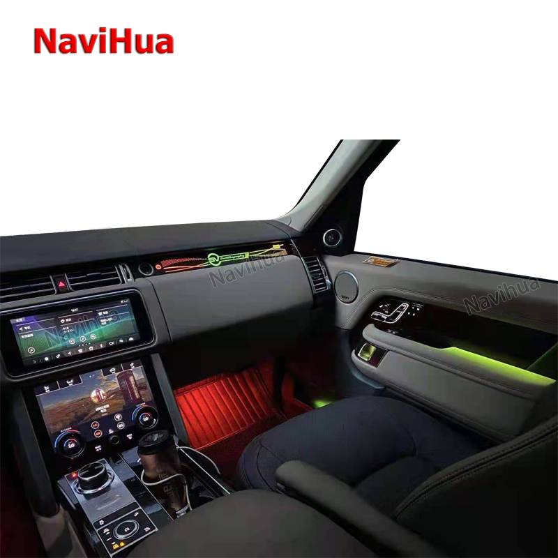 Colorful Car Ambient LED Light Accessories New Upgrade DropshippingForLand Rover