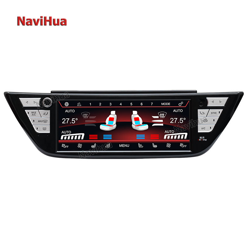 Touch Screen AC ControlCar Air Conditioner Control Panel for BMW G30X3X456Series