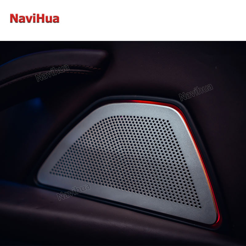 Car Interior Decoration Atmosphere Lamp Car LED Ambient Light for BMW 5SeriesG38