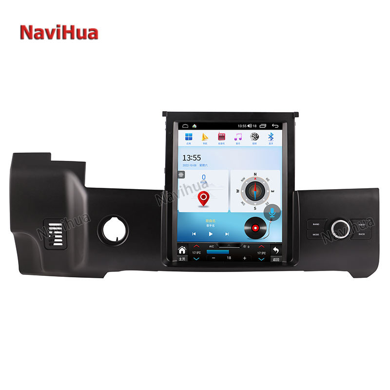 Car GPS Navigation System Car DVD Player Stereo for Land Rover RangeRover 11-13