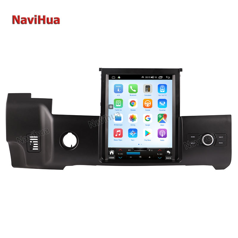 Car GPS Navigation System Car DVD Player Stereo for Land Rover RangeRover 11-13