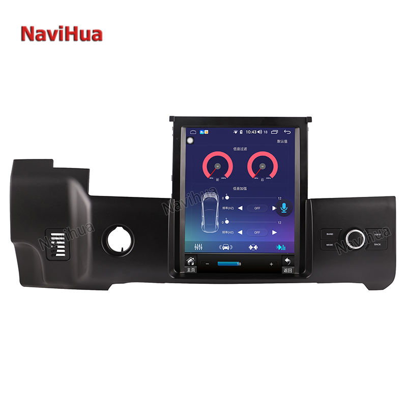 Car GPS Navigation System Car DVD Player Stereo for Land Rover RangeRover 11-13