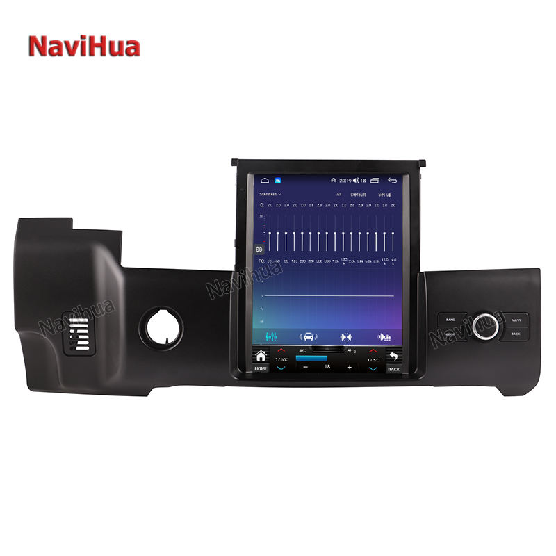 Car GPS Navigation System Car DVD Player Stereo for Land Rover RangeRover 11-13