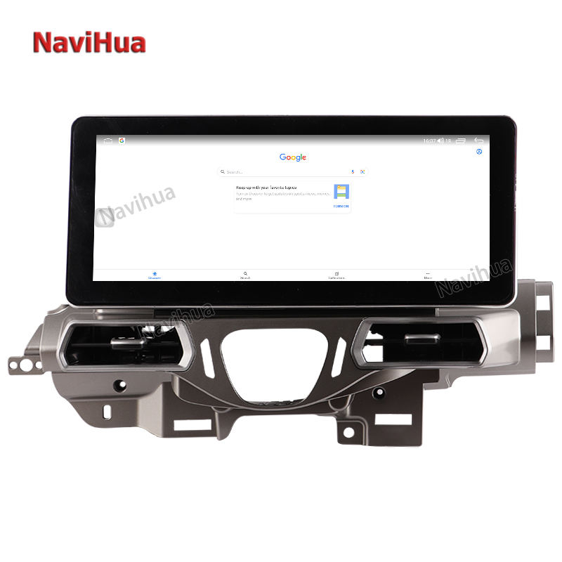 GPS Navigation Multimedia Touch Screen Android Car DVD Player for Ferrari458