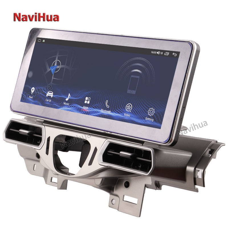 GPS Navigation Multimedia Touch Screen Android Car DVD Player for Ferrari458