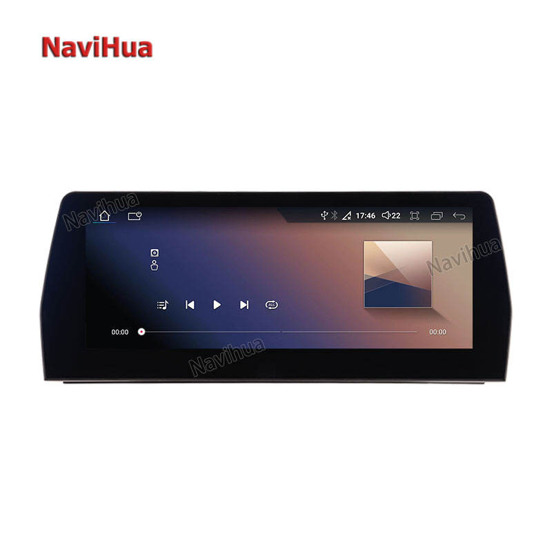 Car GPS Navigation TouchScreenCar DVD Player forBMW7SeriesE65E66 Original Series