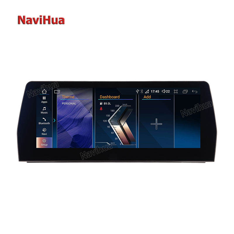 Car GPS Navigation TouchScreenCar DVD Player forBMW7SeriesE65E66 Original Series