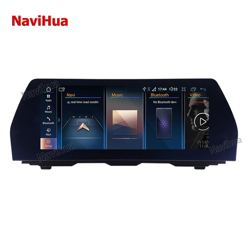 Touch Screen Car DVD Multimedia Player Auto RadioStereoGPSnavigationforBMW X5 X6