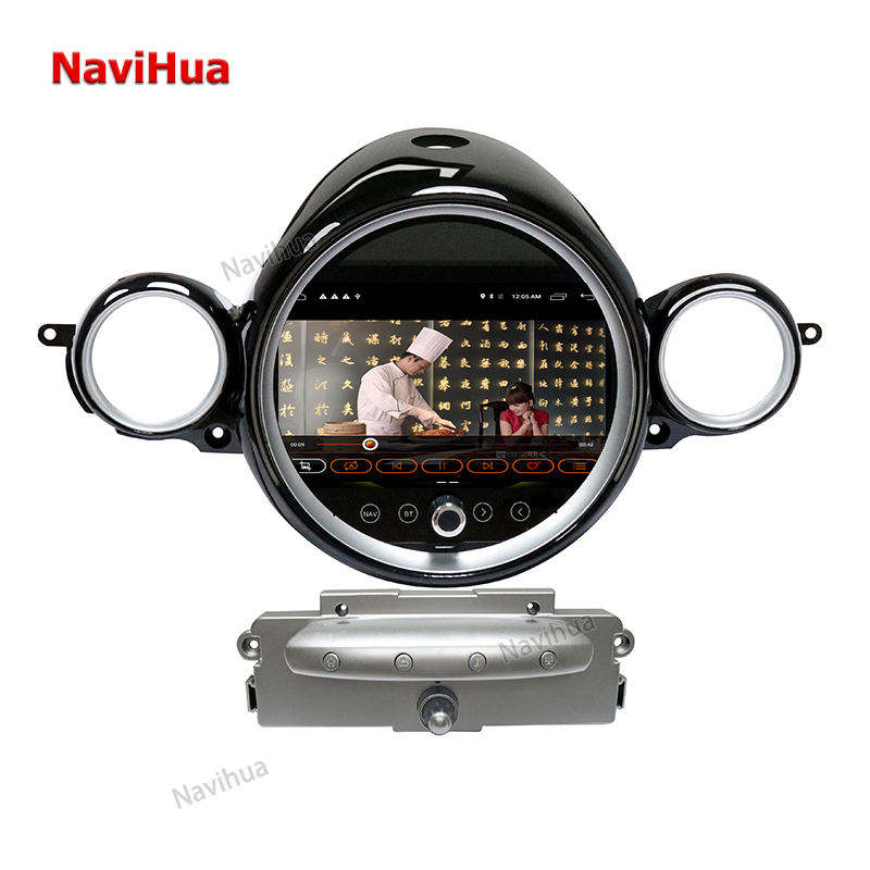 Car StereoDVDPlayerTouch Screen Android Car Multimedia GPSNavigationforMINIR54 