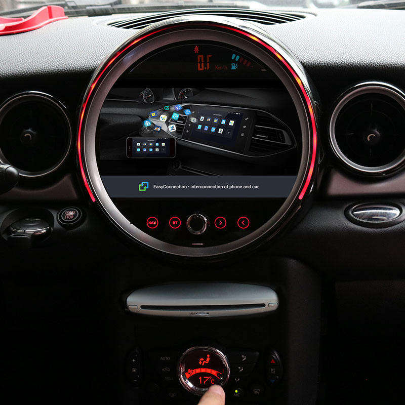 Car StereoDVDPlayerTouch Screen Android Car Multimedia GPSNavigationforMINIR54 