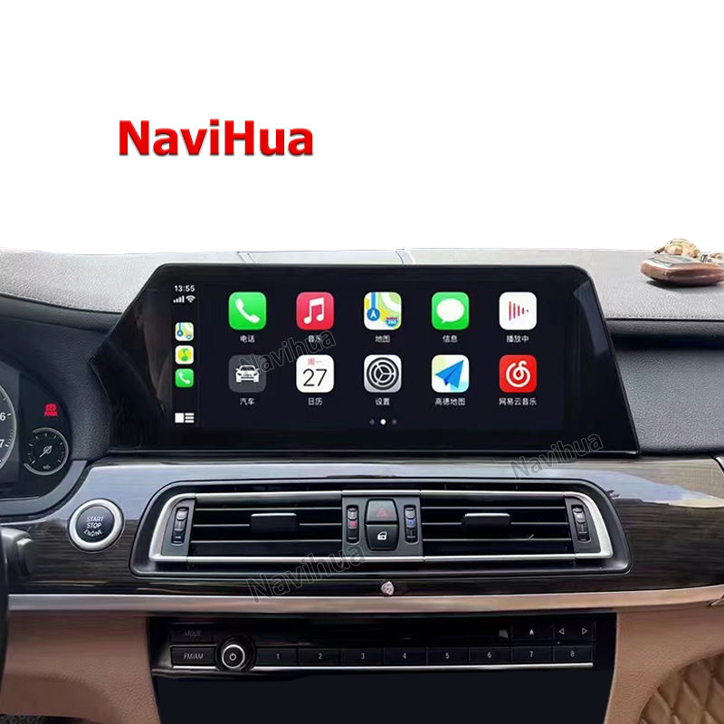 Touch Screen Car DVD Player For Bmw 5 Series F10 2011-2017 Android Carplay 