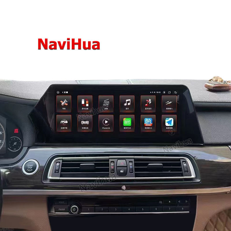 Touch Screen Car DVD Player For Bmw 5 Series F10 2011-2017 Android Carplay 