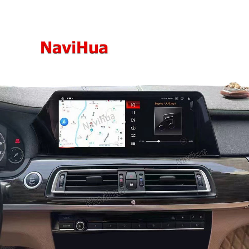 Touch Screen Car DVD Player For Bmw 5 Series F10 2011-2017 Android Carplay 