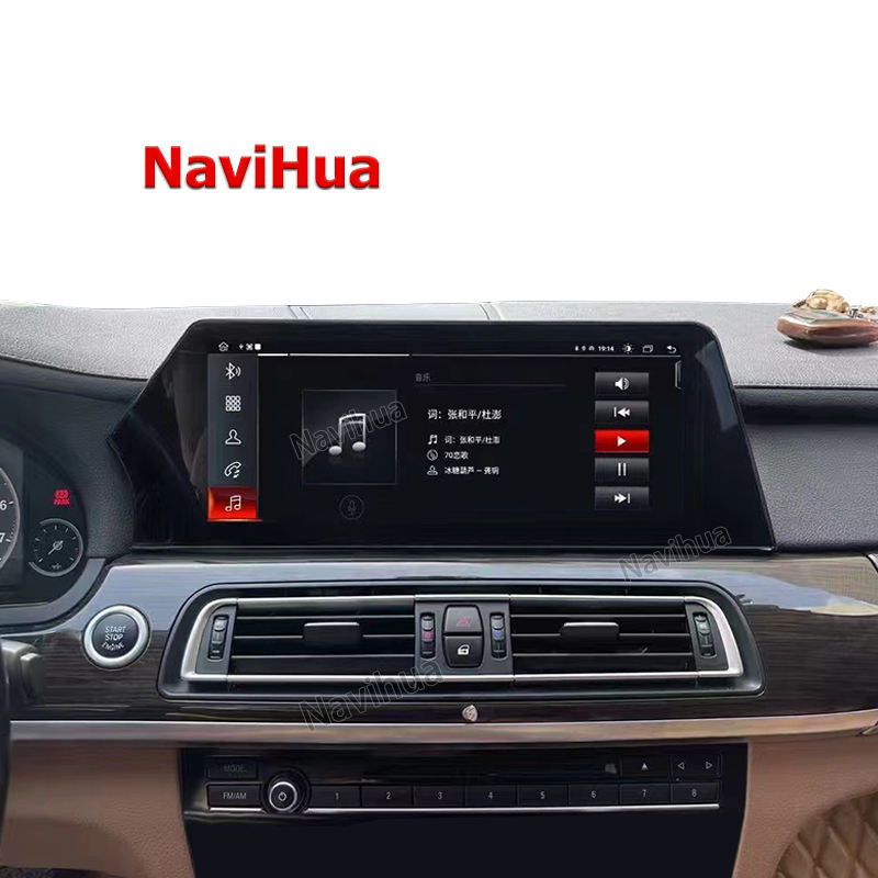 Touch Screen Car DVD Player For Bmw 5 Series F10 2011-2017 Android Carplay 