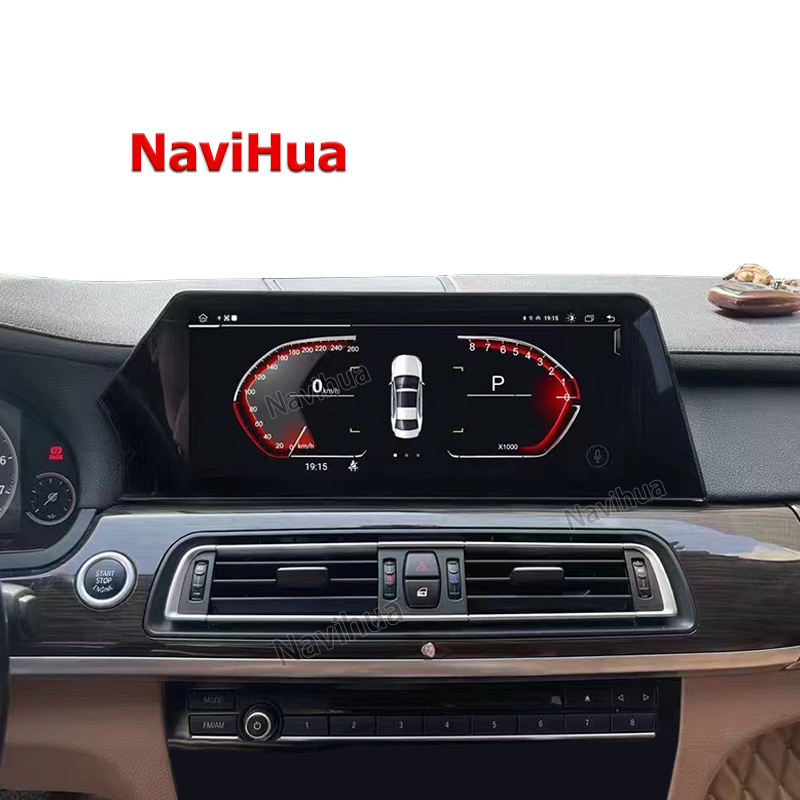 Touch Screen Car DVD Player For Bmw 5 Series F10 2011-2017 Android Carplay 