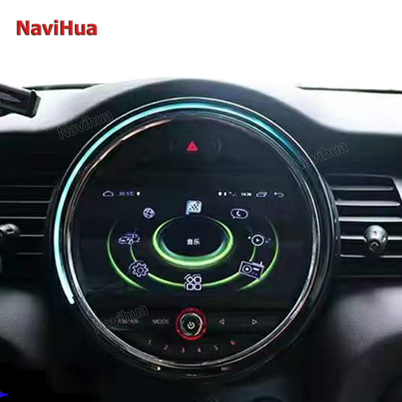 Car Stereo Video GPS Auto Radio Multimedia System Car DVD Player for BMW MINI   