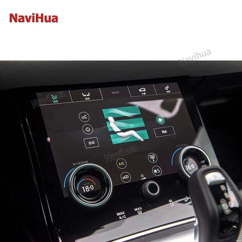 Navihua Air Control Conditioning Screen for Land Rover Range Rover Evoque 