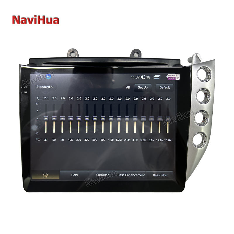 Touch Screen Android Car Radio Stereo GPS SystemCarDVD Player forMaseratiGT07-17