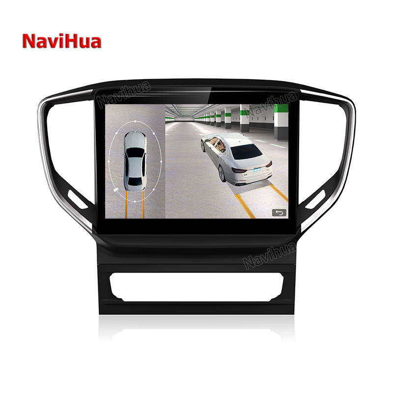 Touch Screen Android Car GPS Navigation MultimediaCar Stereofor Maserati Ghibli 