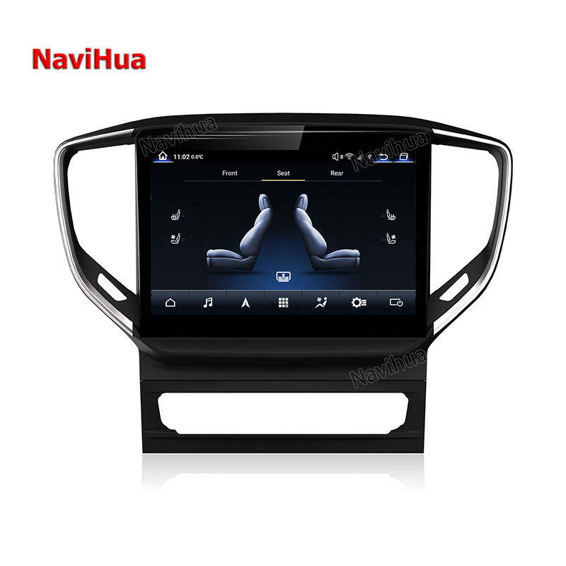 Touch Screen Android Car GPS Navigation MultimediaCar Stereofor Maserati Ghibli 