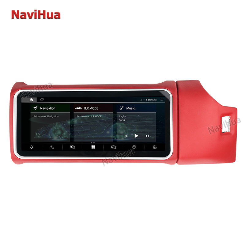 FlipScreen Android CarDVDPlayerGPSNavigation System for LandRoverRangeRoverVogue