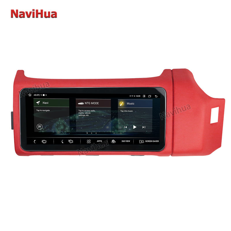 AndroidGPS Navigation Car Video Auto Stereo for Land Rover Sport l494 2013-17