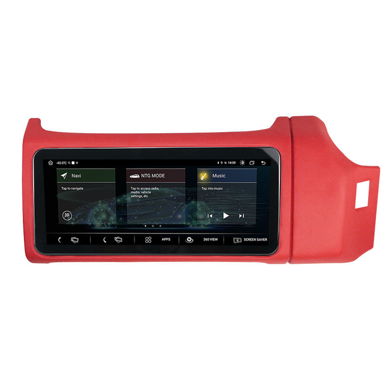 AndroidGPS Navigation Car Video Auto Stereo for Land Rover Sport l494 2013-17