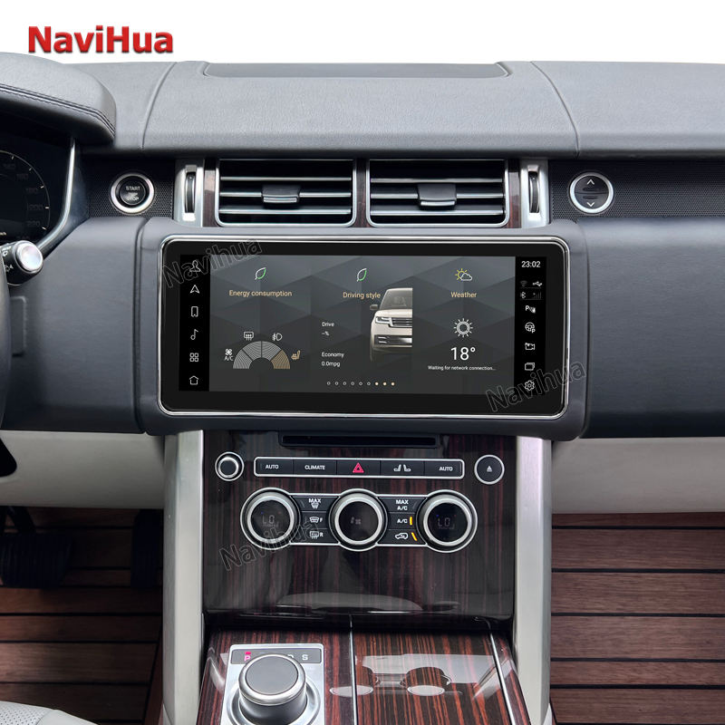 Touch Screen Android Car RadioGPS Navigation System CarDVD Player for RangeRover