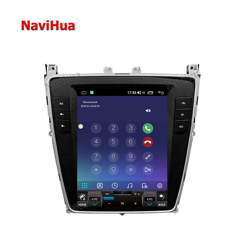 Touch Screen Android Car Multimedia DVD Player for BentleyContinental FlyingSpur