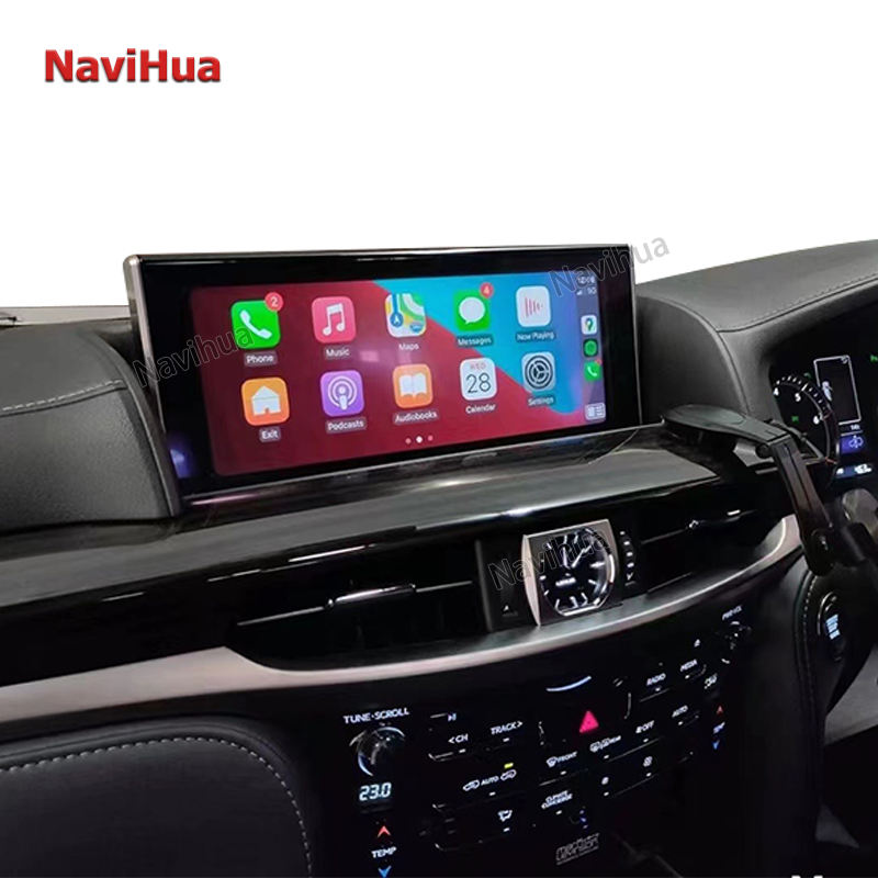 Android Car Stereo Auto Radio GPS Navigation Car DVD Multimedia Player for Lexus