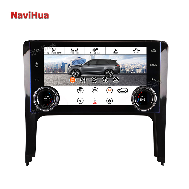 Navihua GpsNavigation With AirConditioner ACScreen For LandRover RangeRover10-13