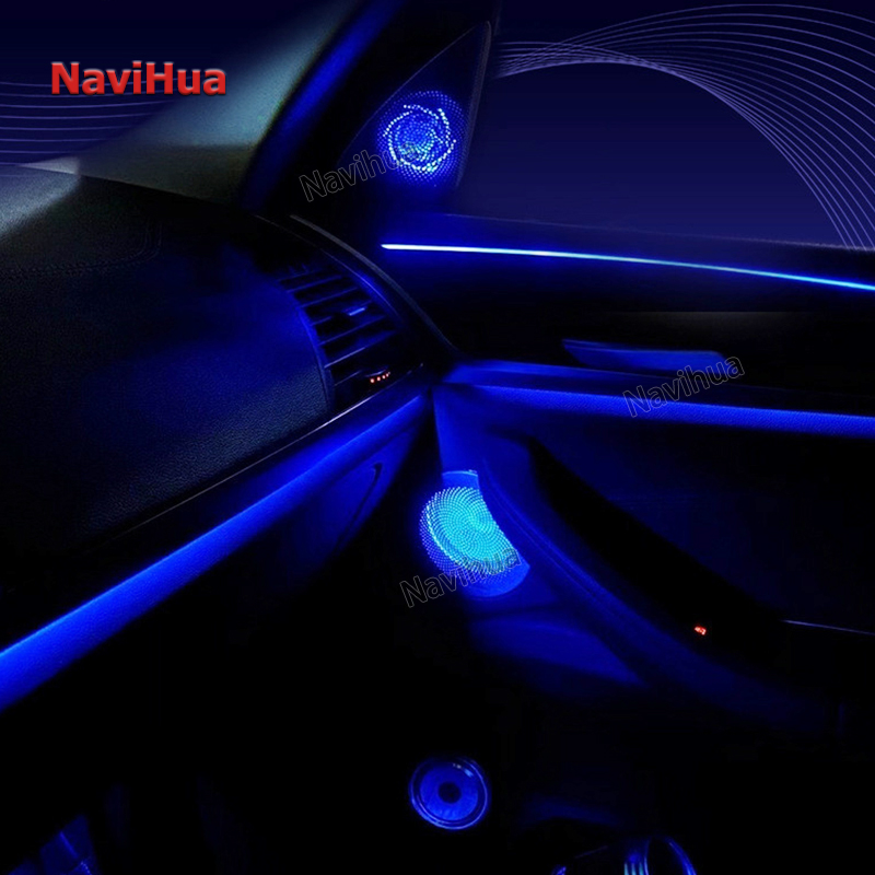 CarInterior AmbientLightLED FullColor SymphonyAmbientLighting Kitfor BMW3 Series