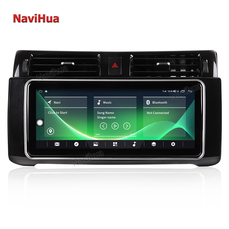 Android CarRadio For RangeRover Sport10- 13 With AirConditioning Screens Display