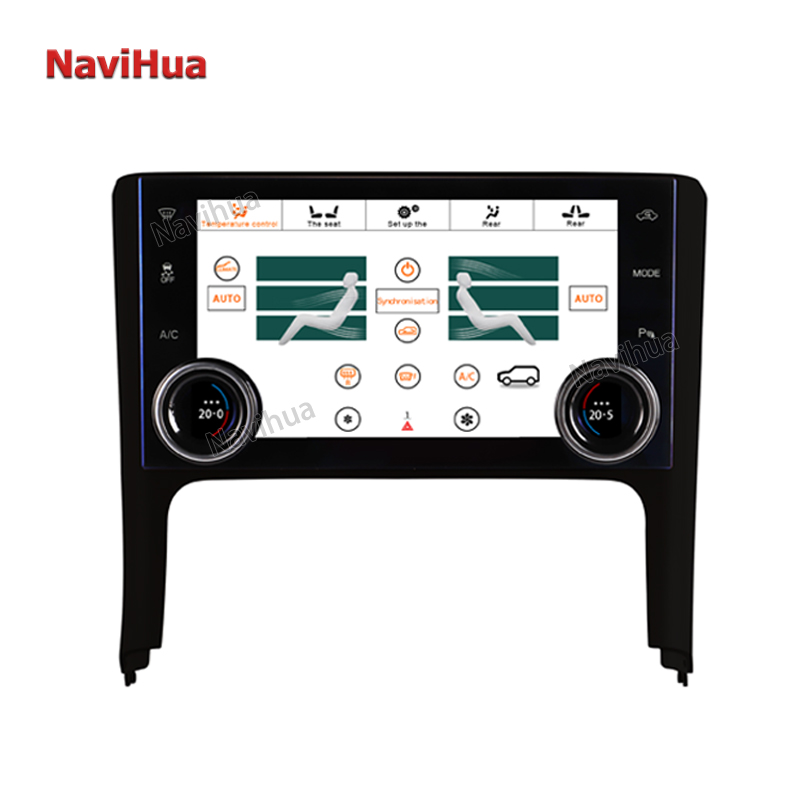 Android CarRadio For RangeRover Sport10- 13 With AirConditioning Screens Display