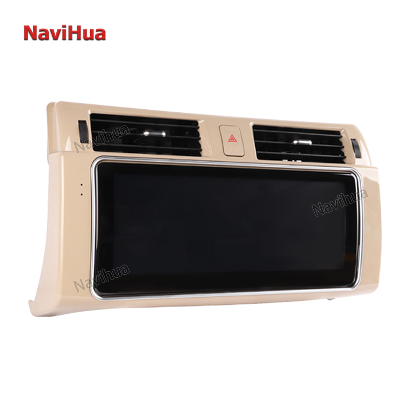 Android CarRadio For RangeRover Sport10- 13 With AirConditioning Screens Display