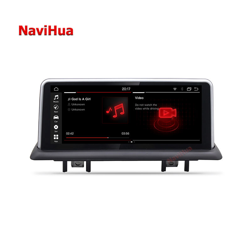 Car Multimedia Player Android Car GPS Navigation Dvd Player for BMW 1 SeriesE87